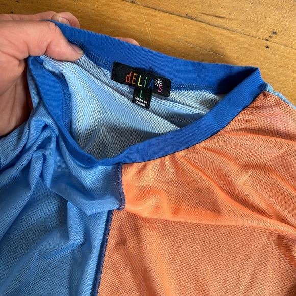 Sheer top - Picture 2 of 2